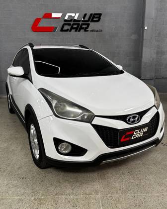 HYUNDAI HB20X 1.6 16V PREMIUM FLEX 4P AUTOMÁTICO